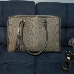 My Best Friend is a Bag laptop bag